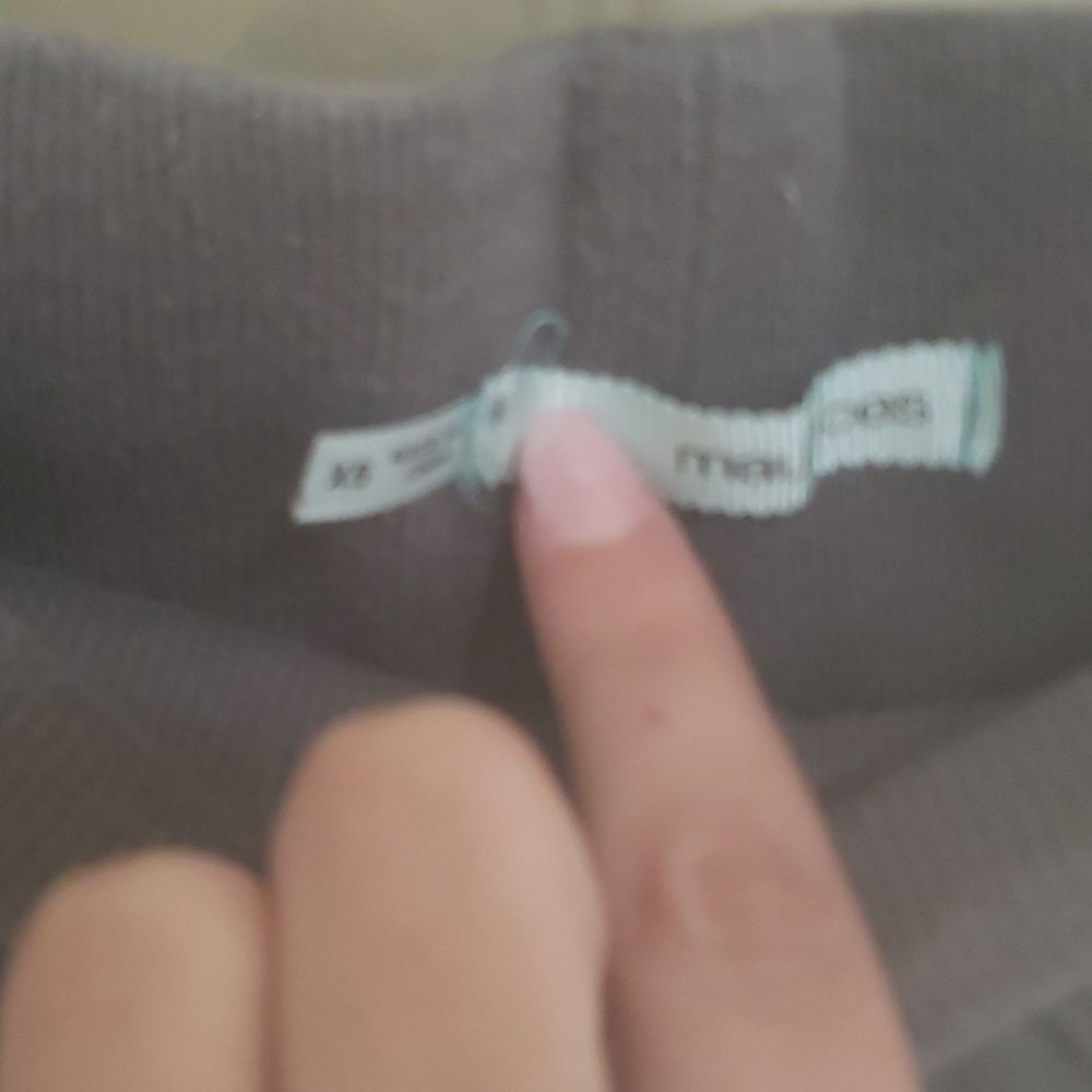 Maurice's XS shorts - Picture 2 of 2